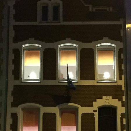 Wg-Hostel Monchengladbach Bagian luar foto