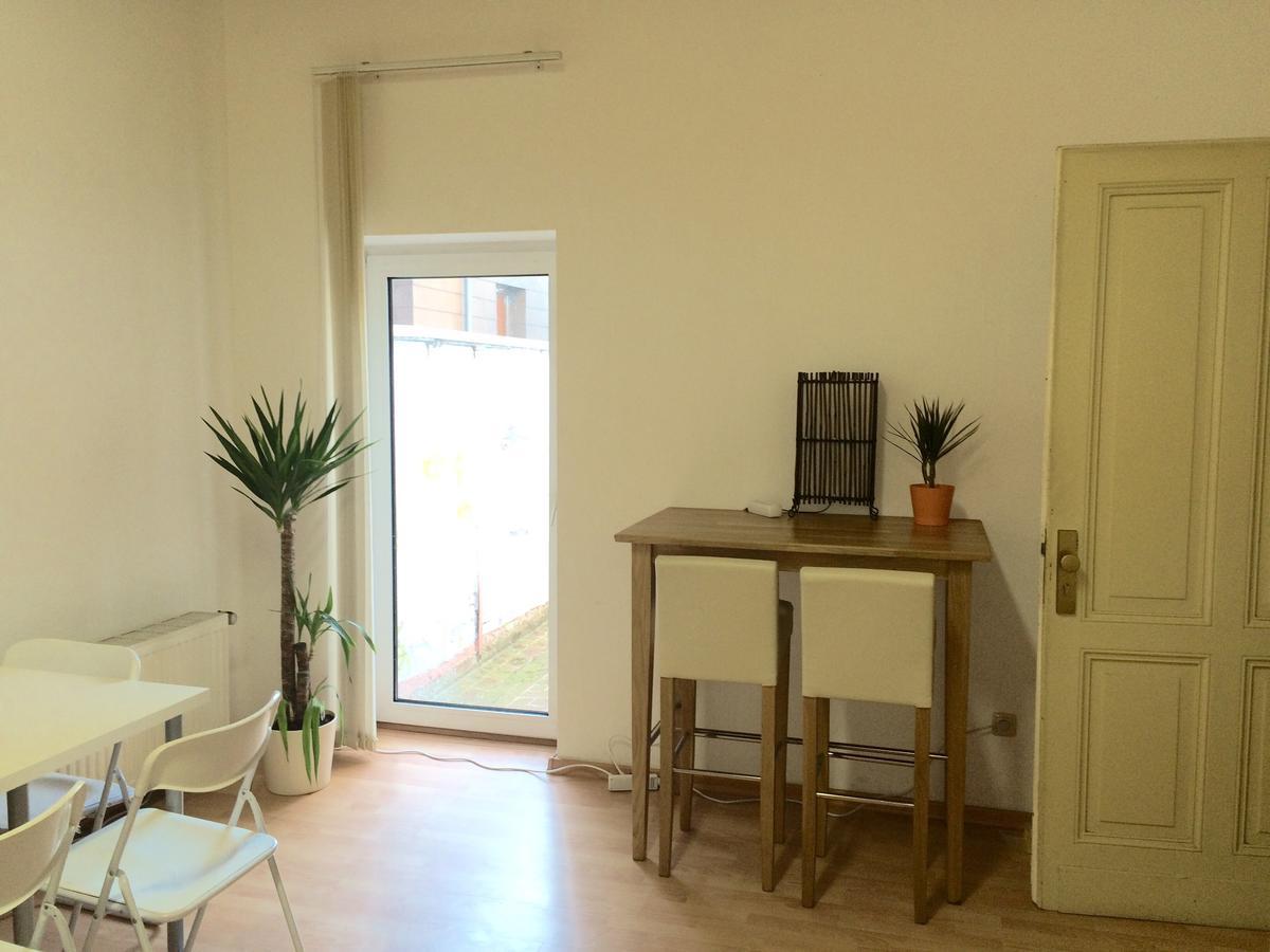 Wg-Hostel Monchengladbach Bagian luar foto