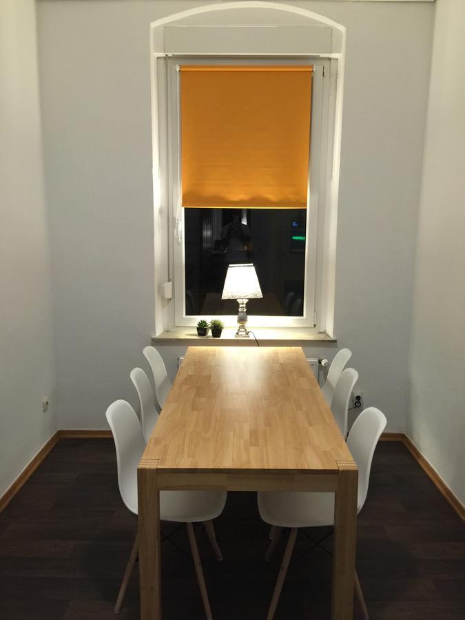 Wg-Hostel Monchengladbach Bagian luar foto