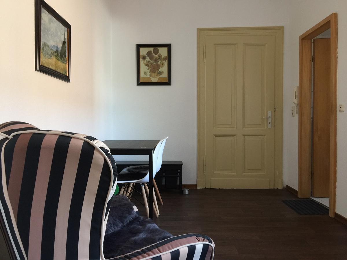 Wg-Hostel Monchengladbach Bagian luar foto