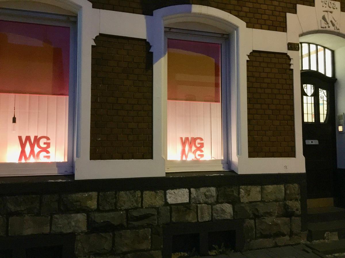 Wg-Hostel Monchengladbach Bagian luar foto